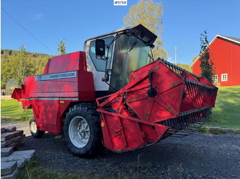 Biçerdöver MASSEY FERGUSON 1000 series