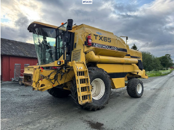Biçerdöver NEW HOLLAND TX65