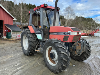 Traktör CASE IH XL