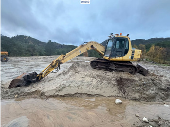 Ekskavatör KOMATSU PC130