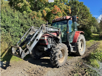 Traktör CASE IH