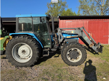 Traktör LANDINI