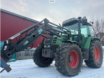 Traktör FENDT Farmer 309
