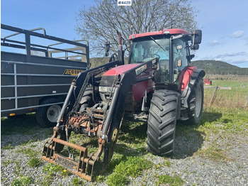 Traktör CASE IH MXU Maxxum