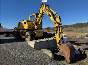 Ekskavatör KOMATSU