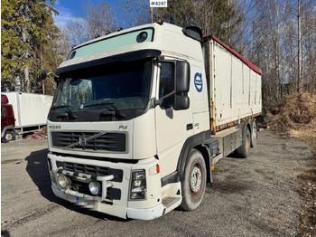 Damperli kamyon VOLVO FM 480