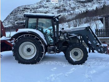 Traktör VALTRA N92