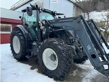Traktör VALTRA N174