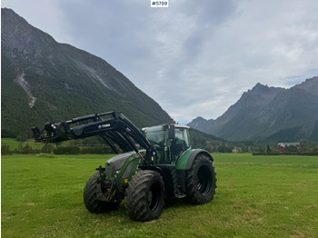 Traktör FENDT 724 Vario