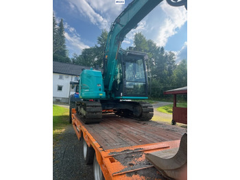 Ekskavatör KOBELCO