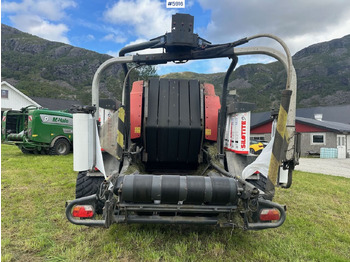 2018 Kuhn VBP 3165 Intelliwrap round baler finansal kiralama 2018 Kuhn VBP 3165 Intelliwrap round baler: fotoğraf 5