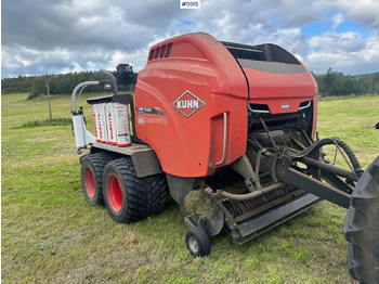 2018 Kuhn VBP 3165 Intelliwrap round baler finansal kiralama 2018 Kuhn VBP 3165 Intelliwrap round baler: fotoğraf 2