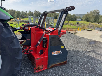 Toprak işleme makinesi