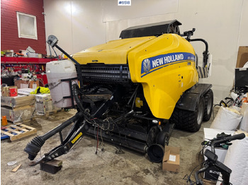 Saman makinesi NEW HOLLAND