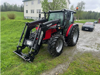 Traktör MASSEY FERGUSON 4700 series