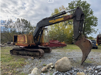 Ekskavatör Åkerman H7 B w/ 2 drawers.: fotoğraf 4