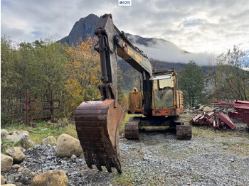 Ekskavatör Åkerman H7 B w/ 2 drawers.: fotoğraf 3