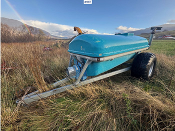 Sıvı gübre tankeri