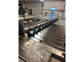 Endüstriyel makine 2013 Newtec Cellox Carrot sorting line.: fotoğraf 3