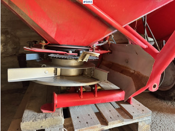 Gübre serpme makinesi Kverneland Accord Fertilizer spreader: fotoğraf 3