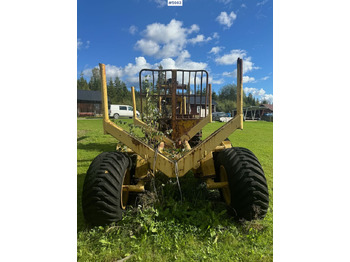 Harvester Volvo BM SM 460 "Lillenalle" Forest machine: fotoğraf 5