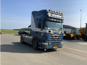Çekici SCANIA R 480