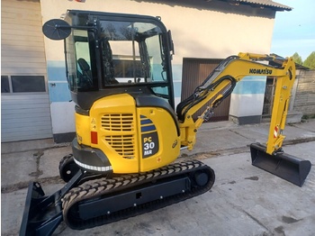 Komatsu PC30MR-3 finansal kiralama Komatsu PC30MR-3: fotoğraf 1