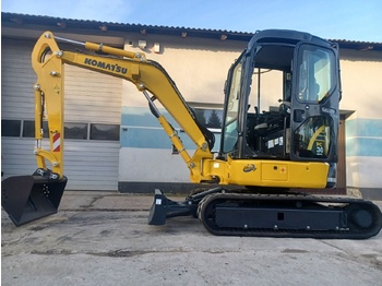 Komatsu PC30MR-3 finansal kiralama Komatsu PC30MR-3: fotoğraf 4