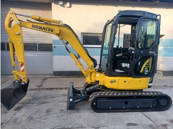 Komatsu PC30MR-3 finansal kiralama Komatsu PC30MR-3: fotoğraf 5