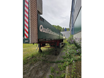 Traktör römorku
