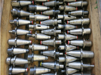 Metal işleme makinası SK50: fotoğraf 4