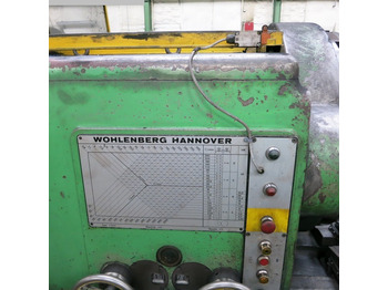 Metal torna tezgahı WOHLENBERG S 900: fotoğraf 2 Metal torna tezgahı WOHLENBERG S 900: fotoğraf 2