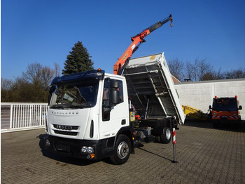 Damperli kamyon IVECO
