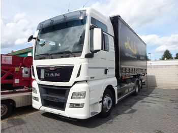 Konteynır taşıyıcı/ Yedek karoser kamyon MAN TGX 26.440