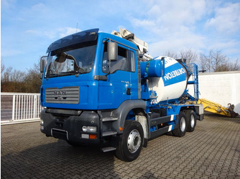 Mobil beton pompası MAN 33.410 TGA PUMI Putzmeister 16 Meter  6x4: fotoğraf 2