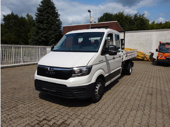 Damperli kamyonet, Çift kabin kamyonet MAN 6.180 TGE MEILLER 3Skipper Doppelkabine 4x2: fotoğraf 2 Damperli kamyonet, Çift kabin kamyonet MAN 6.180 TGE MEILLER 3Skipper Doppelkabine 4x2: fotoğraf 2