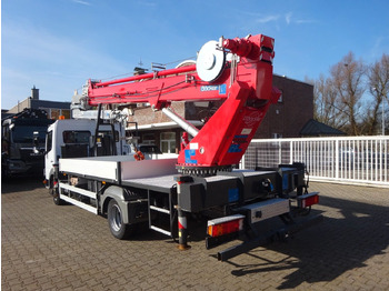 Yeni Vinçli kamyon Mercedes-Benz 818 Atego + Böcker AK 32 Meter Dachdeckerkran: fotoğraf 4