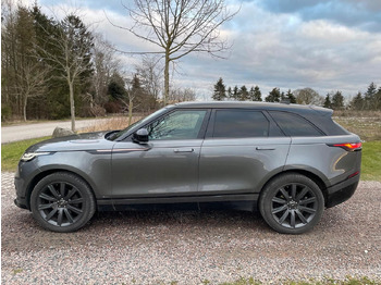 SUV Land Rover Range Rover Velar R-Dynamic 3.0D 4WD Land Rover Range Rover Velar R-Dynamic 3.0D 4WD *RESERVED: fotoğraf 4