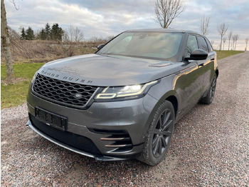 SUV Land Rover Range Rover Velar R-Dynamic 3.0D 4WD Land Rover Range Rover Velar R-Dynamic 3.0D 4WD *RESERVED: fotoğraf 2