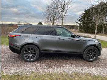 SUV Land Rover Range Rover Velar R-Dynamic 3.0D 4WD Land Rover Range Rover Velar R-Dynamic 3.0D 4WD *RESERVED: fotoğraf 3