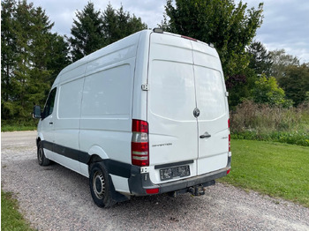 Küçük panelvan Mercedes-Benz Sprinter II Kasten 216 CDI Lang +Hoch: fotoğraf 4