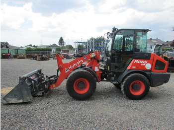 Tekerlekli yükleyici KUBOTA R065