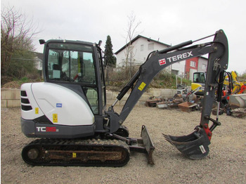 Terex TC 35-2 Minibagger 24.500 EUR Top Zustand finansal kiralama Terex TC 35-2 Minibagger 24.500 EUR Top Zustand: fotoğraf 4