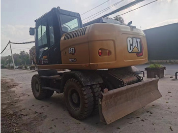 Tekerlekli ekskavatör CATERPILLAR M315GC: fotoğraf 5