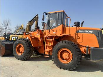 Tekerlekli yükleyici DOOSAN