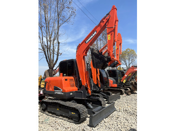 Mini ekskavatör DOOSAN DX60