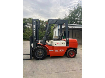Forklift Heli K30: fotoğraf 2