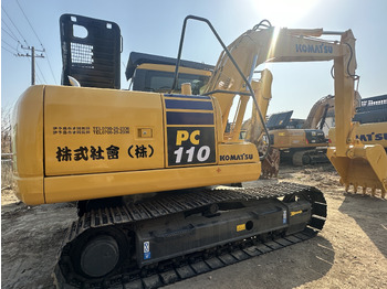 Paletli ekskavatör KOMATSU PC110