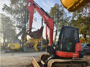 Mini ekskavatör KUBOTA