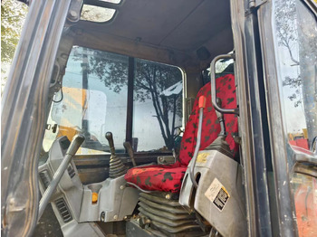 Mini ekskavatör KUBOTA KX 165: fotoğraf 3